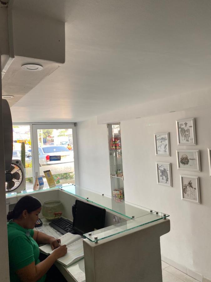 Cactus City Hostel Confort Ríohacha 외부 사진