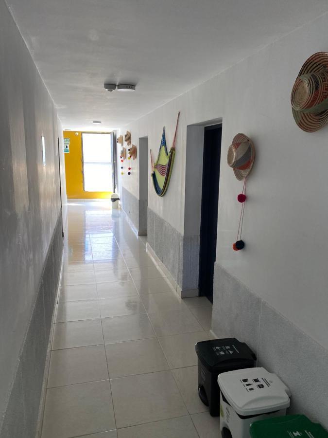 Cactus City Hostel Confort Ríohacha 외부 사진