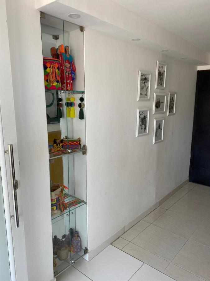 Cactus City Hostel Confort Ríohacha 외부 사진