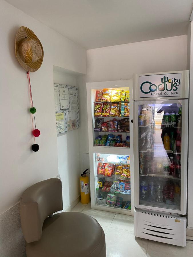 Cactus City Hostel Confort Ríohacha 외부 사진