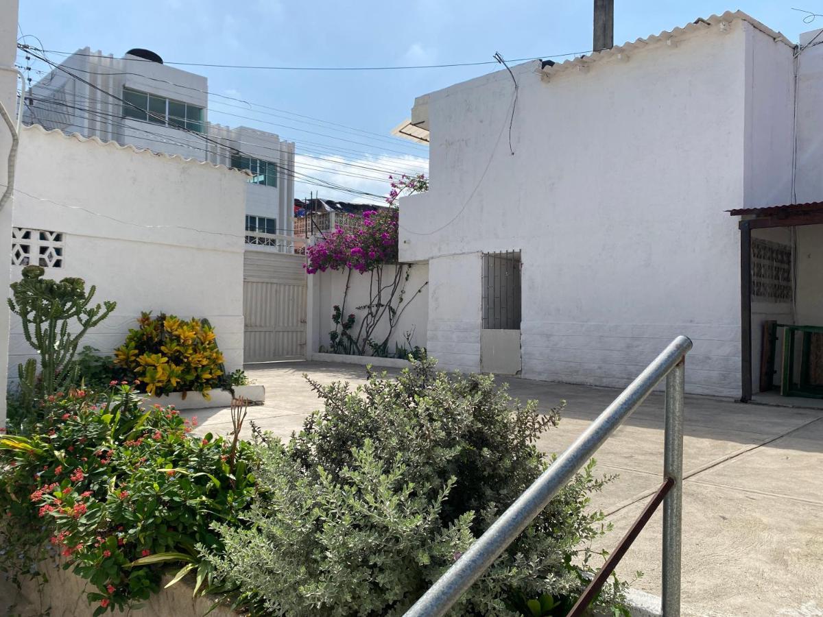 Cactus City Hostel Confort Ríohacha 외부 사진