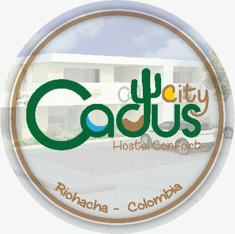 Cactus City Hostel Confort Ríohacha 외부 사진